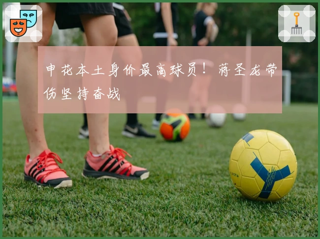 申花本土身价最高球员！蒋圣龙带伤坚持奋战