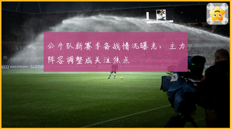 公牛队新赛季备战情况曝光，主力阵容调整成关注焦点